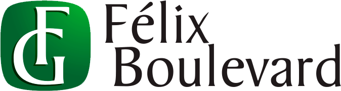 Logo da Félix Boulevard