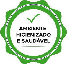 Selo Ambiente Higienizado